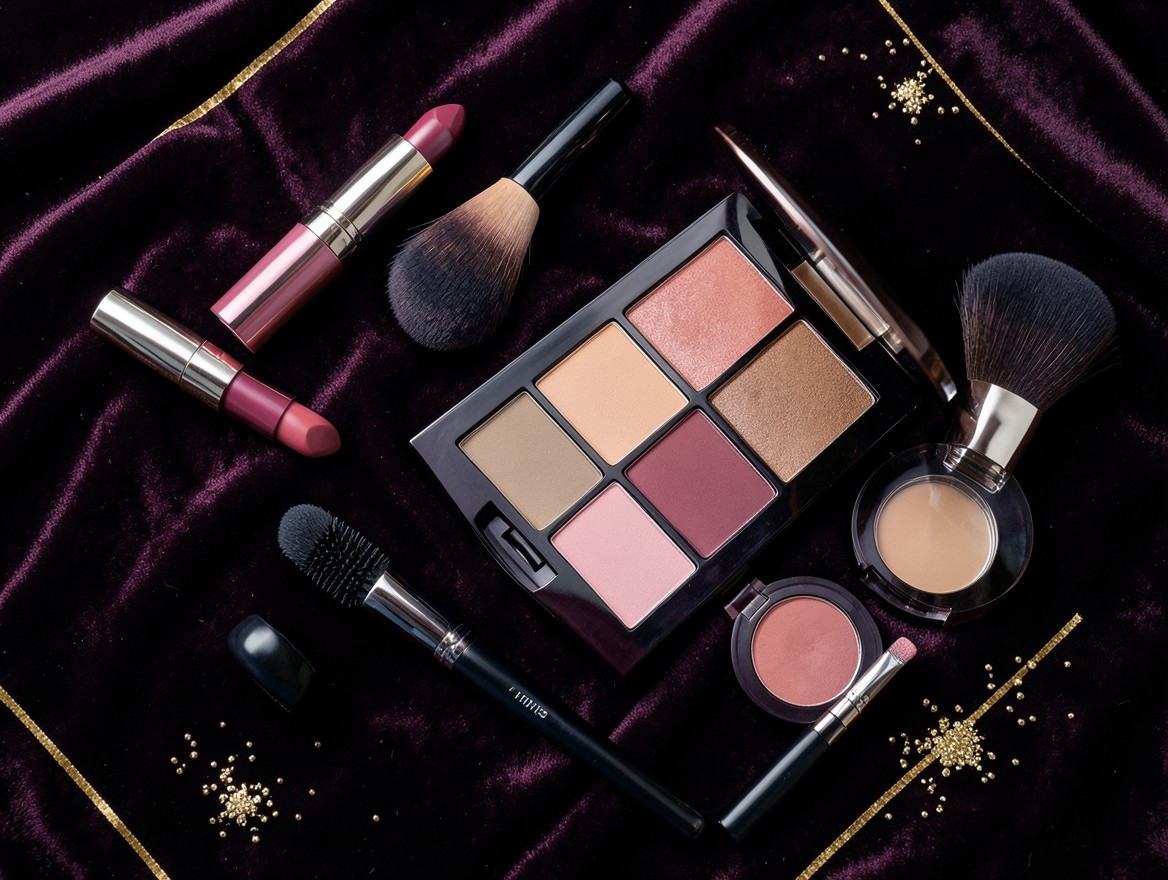 Selección de maquillaje ASSCOMEST